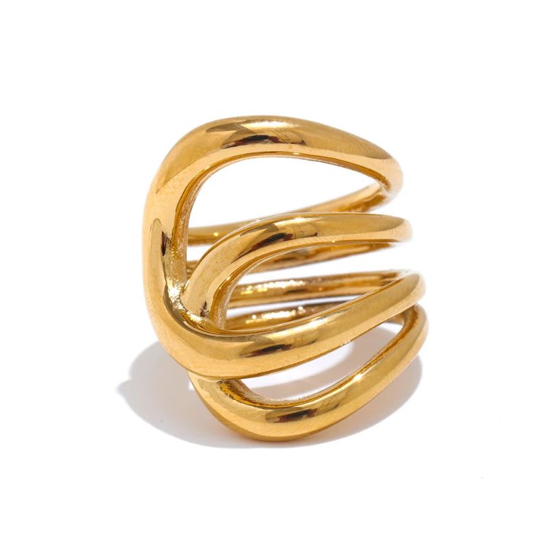 Geometric Statement Ring