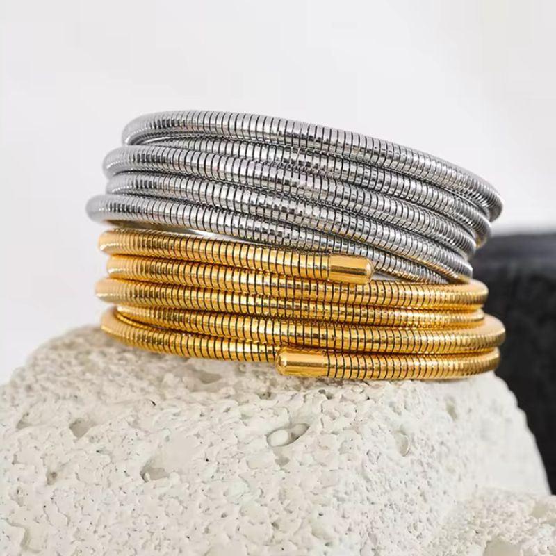 Stackable Wrap Bracelet