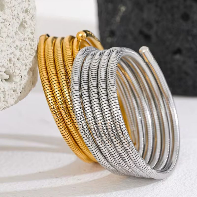 Stackable Wrap Bracelet