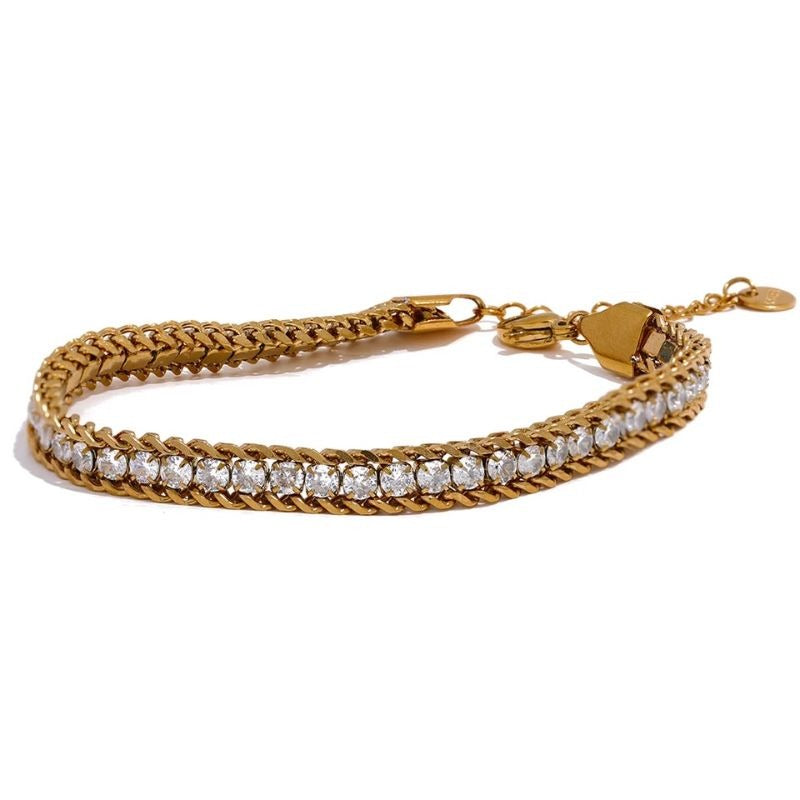 Vicky Diamond Bracelet