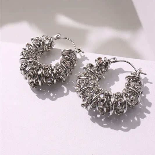 Stephie Silver Earrings